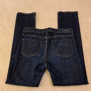 Citizens of humanity straight leg jeans women’s 29